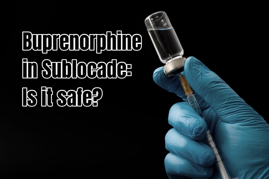 sublocade doctors near me